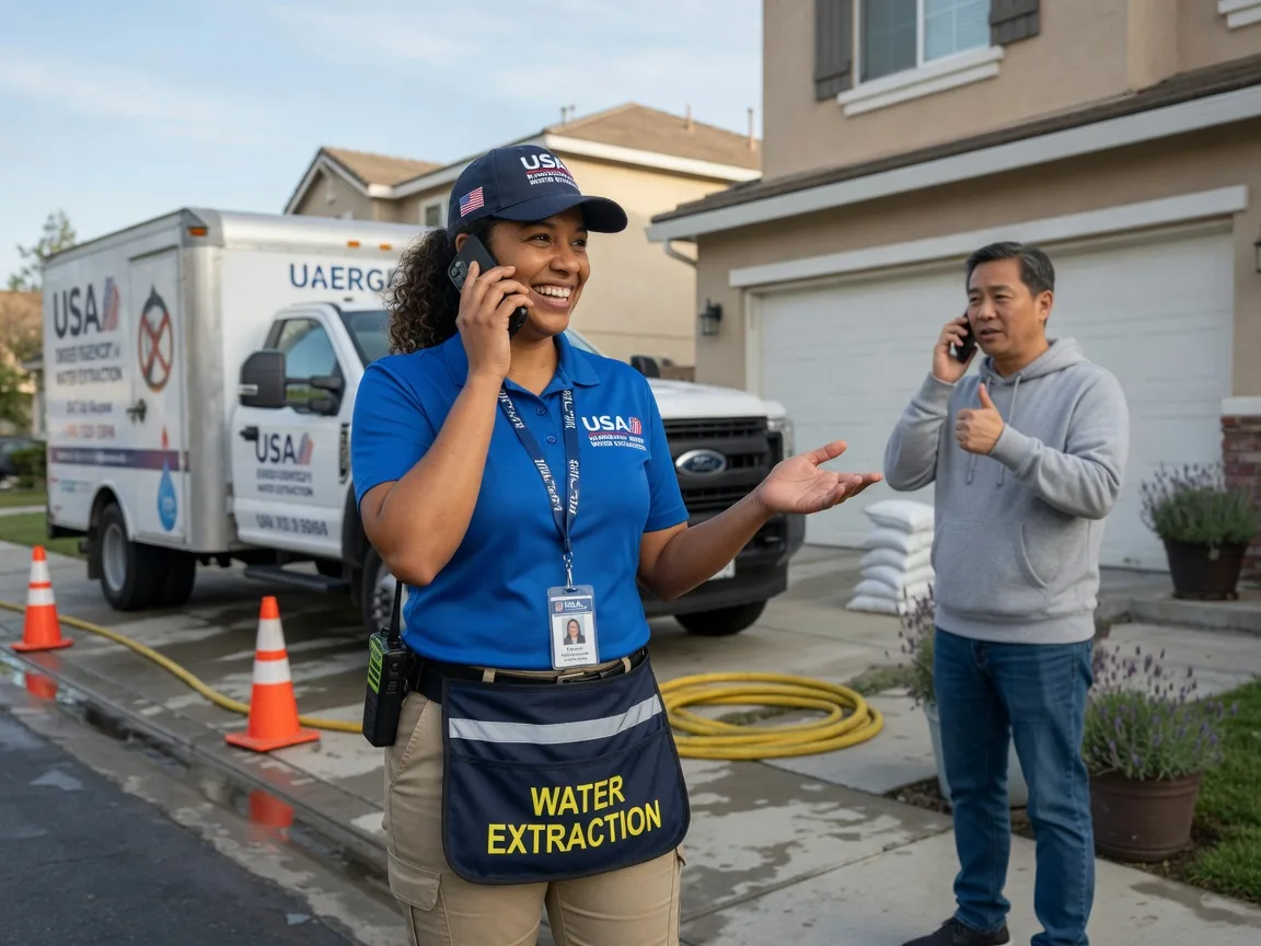 Emergency Water Removal Shafter, CA FAQs